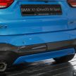 GALERI: BMW X1 sDrive20i M Sport F48 di Malaysia