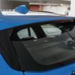 GALERI: BMW X1 sDrive20i M Sport F48 di Malaysia