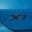 GALERI: BMW X1 sDrive20i M Sport F48 di Malaysia