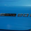 GALERI: BMW X1 sDrive20i M Sport F48 di Malaysia