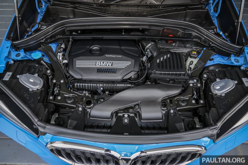 GALLERY: F48 BMW X1 LCI sDrive20i M Sport, RM234k 1069610