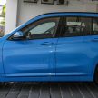 GALERI: BMW X1 sDrive20i M Sport F48 di Malaysia
