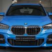 GALERI: BMW X1 sDrive20i M Sport F48 di Malaysia