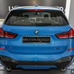 GALERI: BMW X1 sDrive20i M Sport F48 di Malaysia