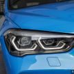 GALERI: BMW X1 sDrive20i M Sport F48 di Malaysia