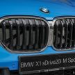 GALLERY: F48 BMW X1 LCI sDrive20i M Sport, RM234k