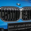 GALERI: BMW X1 sDrive20i M Sport F48 di Malaysia