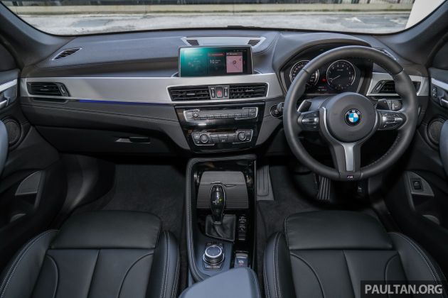 GALERI: BMW X1 sDrive20i M Sport F48 di Malaysia