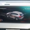 GALERI: BMW X1 sDrive20i M Sport F48 di Malaysia