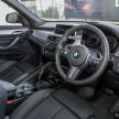 GALERI: BMW X1 sDrive20i M Sport F48 di Malaysia