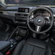 GALERI: BMW X1 sDrive20i M Sport F48 di Malaysia