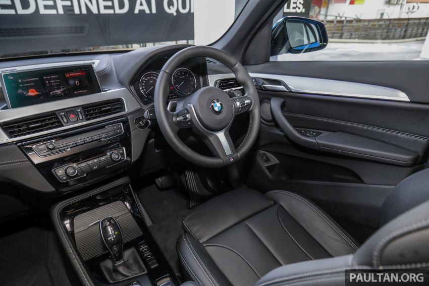 GALLERY: F48 BMW X1 LCI sDrive20i M Sport, RM234k 1069648