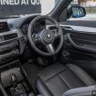GALERI: BMW X1 sDrive20i M Sport F48 di Malaysia