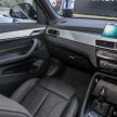 GALERI: BMW X1 sDrive20i M Sport F48 di Malaysia