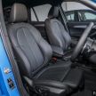 GALERI: BMW X1 sDrive20i M Sport F48 di Malaysia
