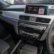 GALERI: BMW X1 sDrive20i M Sport F48 di Malaysia