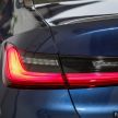 G20 BMW 320i Sport – now with AEB, RM248,800