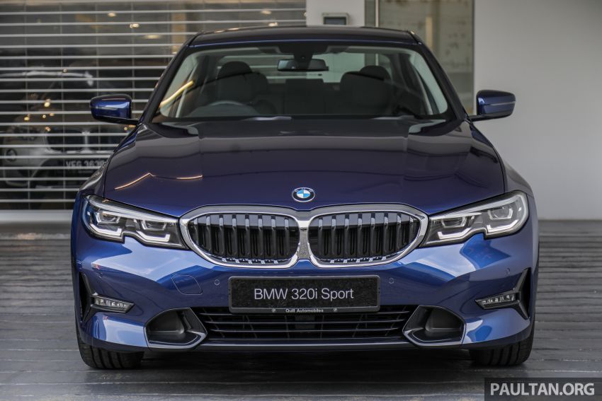 GALLERY: 2020 G20 BMW 320i Sport – RM243,800 Image #1067670