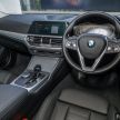 GALLERY: 2020 G20 BMW 320i Sport – RM243,800