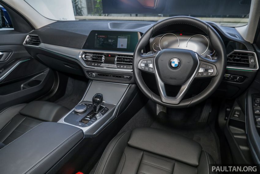 GALLERY: 2020 G20 BMW 320i Sport – RM243,800 Image #1067742