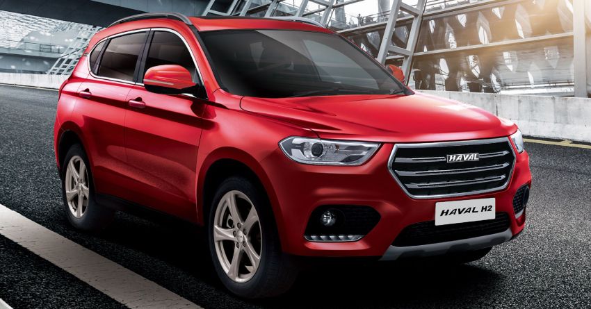 2020 Haval H2 facelift to be launched in Malaysia soon – two variants listed; 1.5L turbo engine; from RM87k 1071011