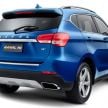 2020 Haval H2 facelift to be launched in Malaysia soon – two variants listed; 1.5L turbo engine; from RM87k