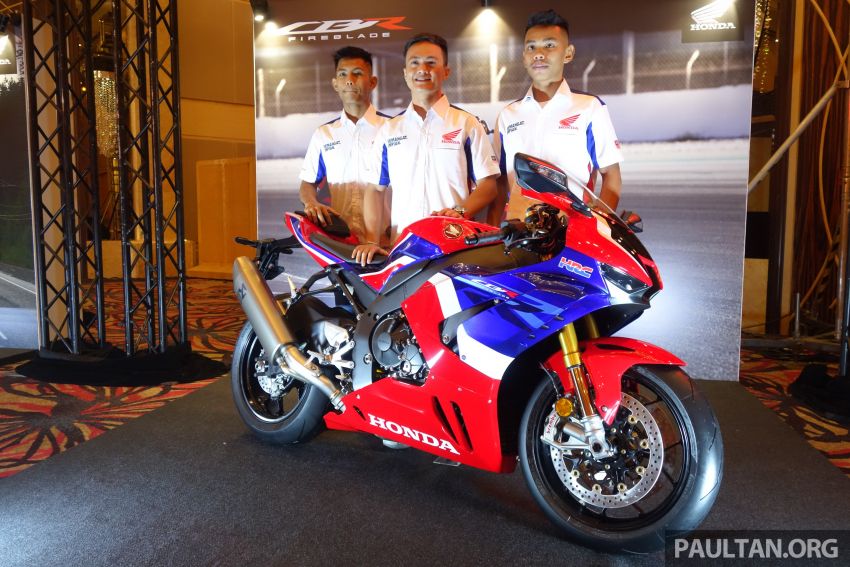 2020 Honda CBR1000RR-R SP in Malaysia, RM198k 1068890