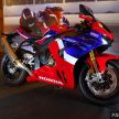 Honda CBR1000RR-R Fireblade SP di M’sia – RM198k