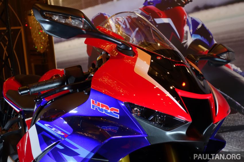 2020 Honda CBR1000RR-R SP in Malaysia, RM198k Image #1068894