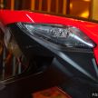 Honda CBR1000RR-R Fireblade SP di M’sia – RM198k