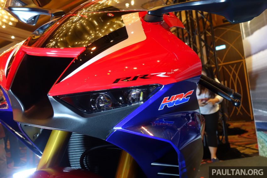 2020 Honda CBR1000RR-R SP in Malaysia, RM198k 1068908