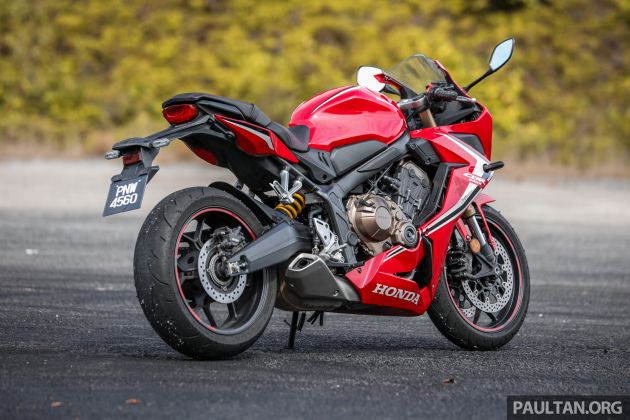 Why Buy the Honda CBR650R  The Best Middleweight Motorcycle