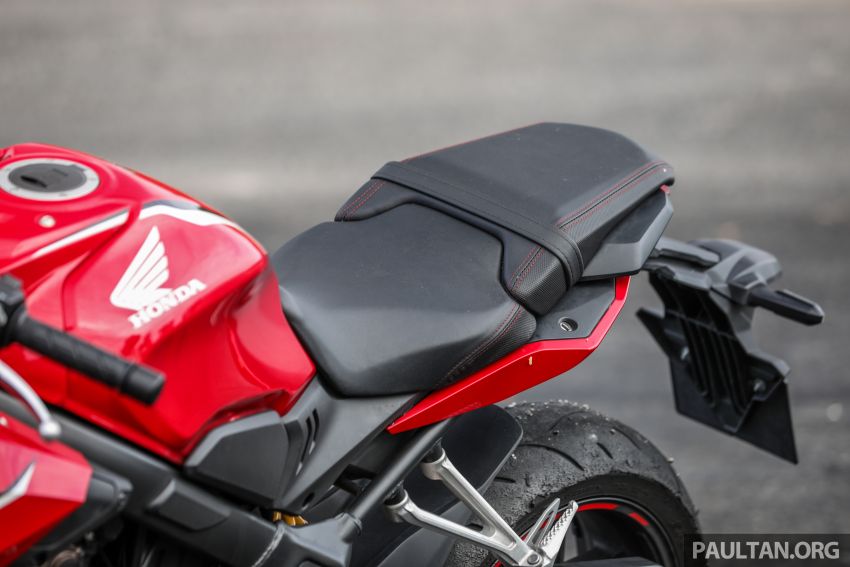 REVIEW: 2019 Honda CBR650R and CB650R – inline-four middleweights for every rider, from RM43,999 1071257