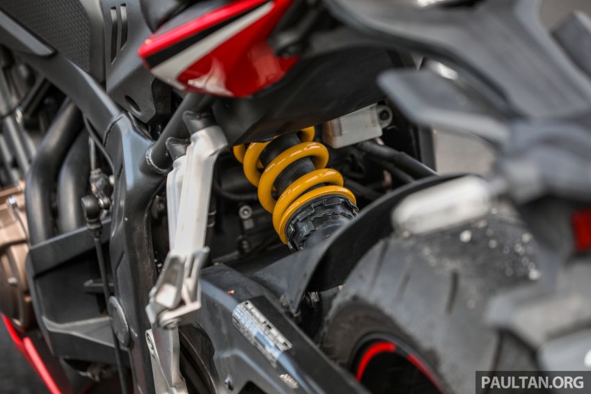 REVIEW: 2019 Honda CBR650R and CB650R – inline-four middleweights for every rider, from RM43,999 1071263