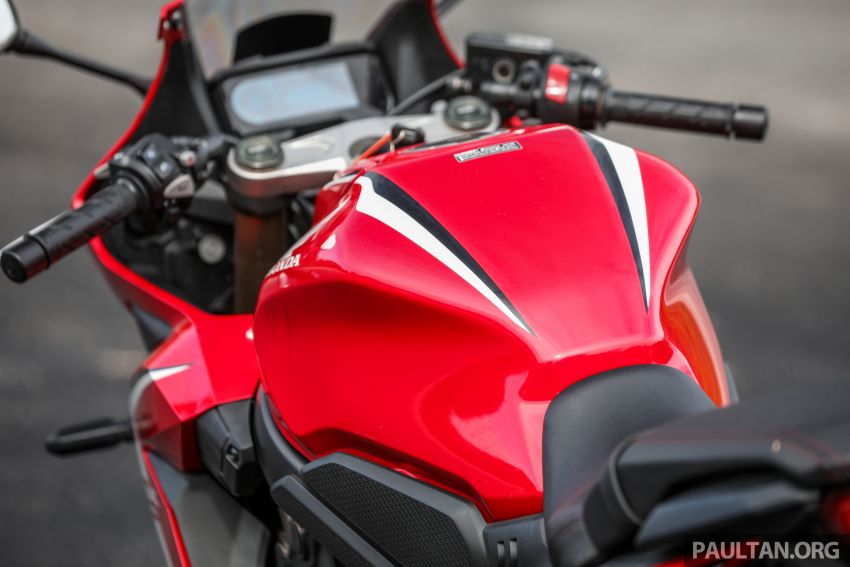 REVIEW: 2019 Honda CBR650R and CB650R – inline-four middleweights for every rider, from RM43,999 1071265