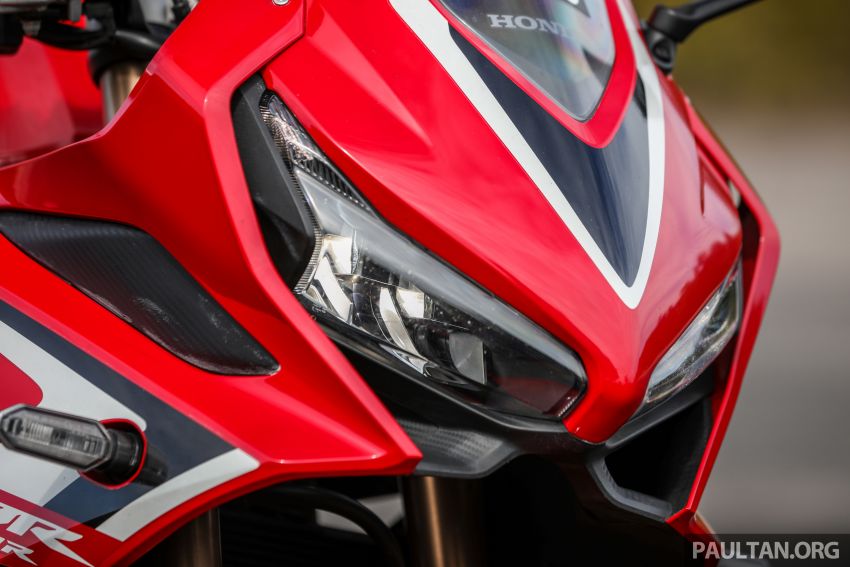 REVIEW: 2019 Honda CBR650R and CB650R – inline-four middleweights for every rider, from RM43,999 1071279