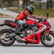 REVIEW: 2019 Honda CBR650R and CB650R – inline-four middleweights for every rider, from RM43,999