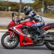 REVIEW: 2019 Honda CBR650R and CB650R – inline-four middleweights for every rider, from RM43,999