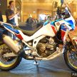 Honda CRF1100L Africa Twin 2020 kini di Malaysia – tiga varian ditawarkan, harga bermula dari RM98,888