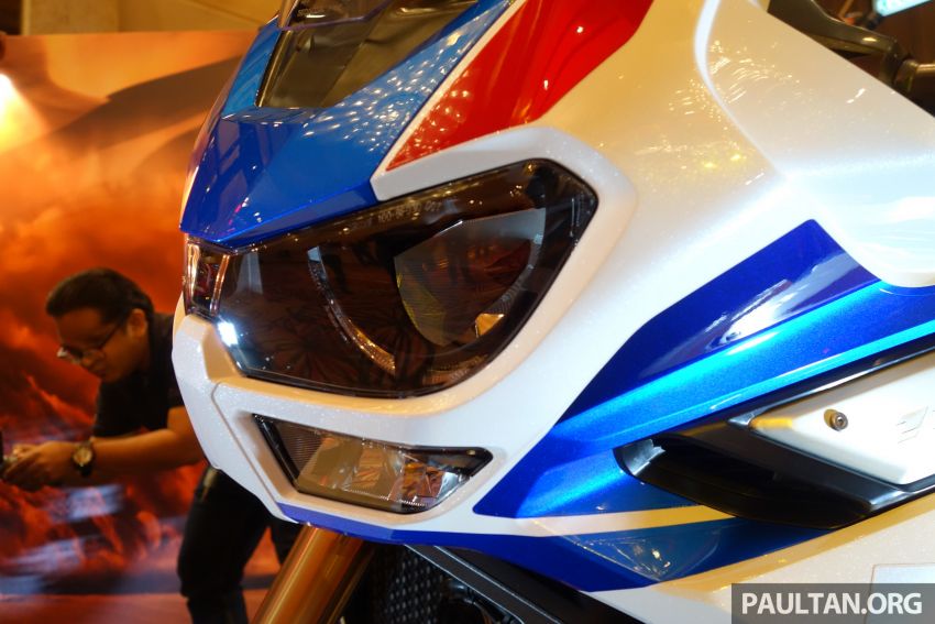 Honda Big Wing launches 2020 Honda GL1800 Gold Wing and CRF1100L Africa Twin in M’sia, from RM98k 1069133