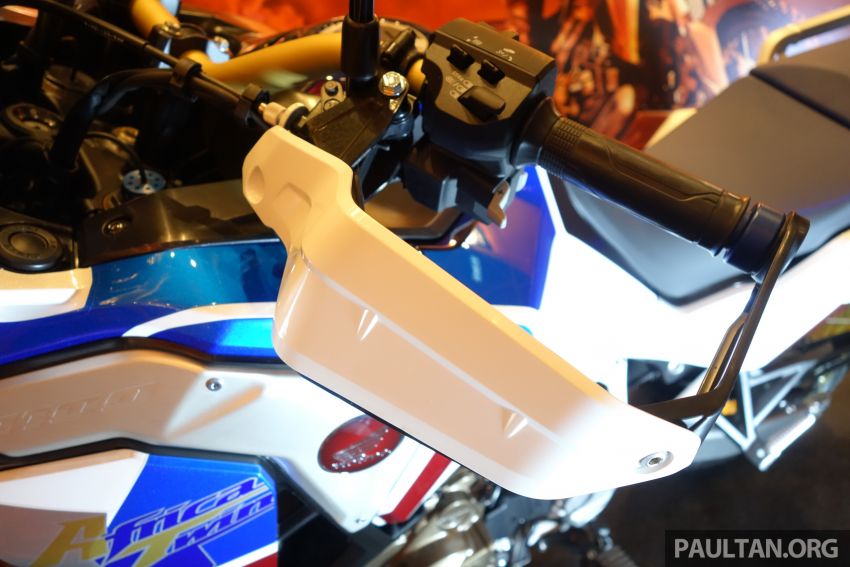 Honda Big Wing launches 2020 Honda GL1800 Gold Wing and CRF1100L Africa Twin in M’sia, from RM98k 1069135