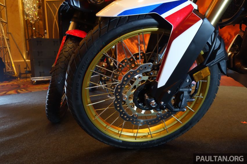 Honda Big Wing launches 2020 Honda GL1800 Gold Wing and CRF1100L Africa Twin in M’sia, from RM98k 1069142