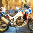 Honda CRF1100L Africa Twin 2020 kini di Malaysia – tiga varian ditawarkan, harga bermula dari RM98,888