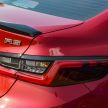 GALERI: Honda City 1.0L Turbo RS 2020 di Thailand