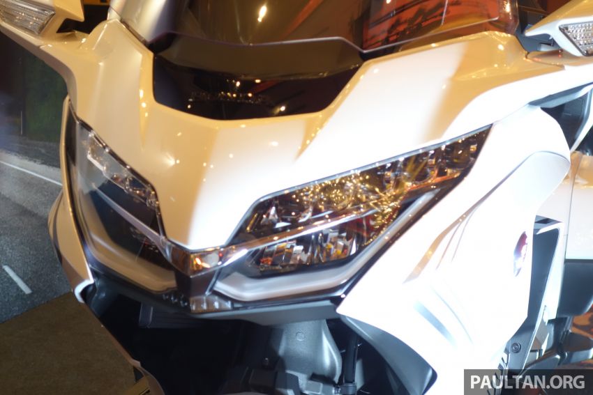 Honda Big Wing launches 2020 Honda GL1800 Gold Wing and CRF1100L Africa Twin in M’sia, from RM98k 1069078