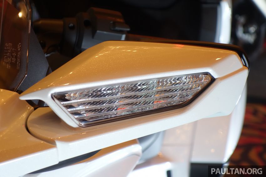 Honda GL1800 Gold Wing 2020 di M’sia – RM209k 1069346