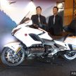 Honda Big Wing launches 2020 Honda GL1800 Gold Wing and CRF1100L Africa Twin in M’sia, from RM98k