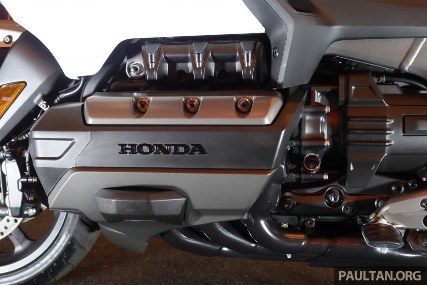 Honda GL1800 Gold Wing 2020 di M’sia – RM209k 1069336
