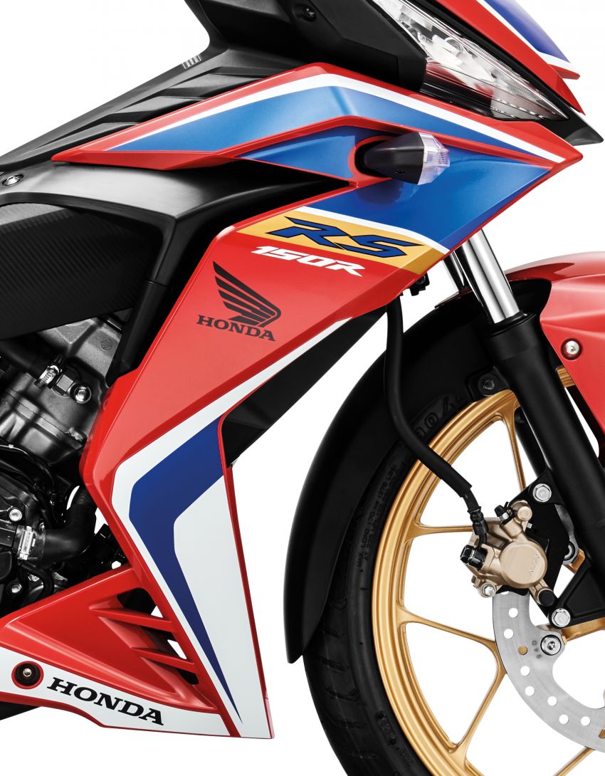 2020 Honda RS150R facelifted, pricing from RM8,199 1064998