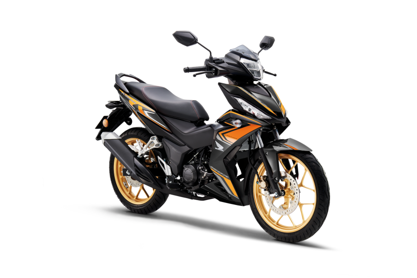 2020 Honda RS150R facelifted, pricing from RM8,199 1065017